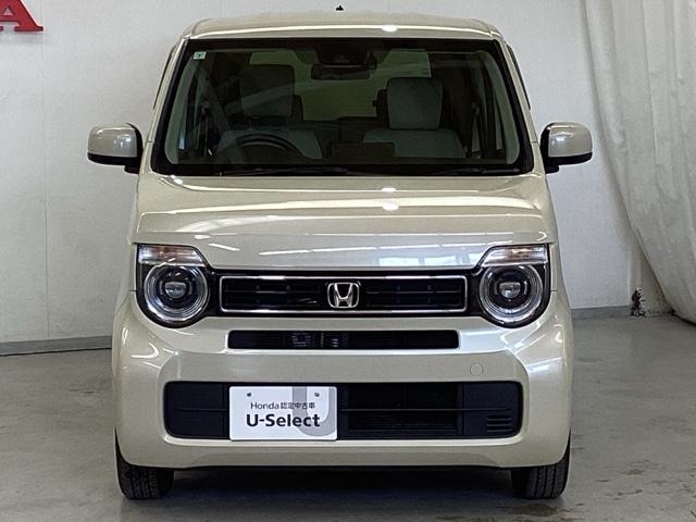 Ｎ－ＷＧＮ Ｌホンダセンシング　光触媒抗菌消臭施工済　エンジンスターター　障害物センサー　ドラレコ前後　ナビ　シートヒーター　ＥＴＣ　Ｂモニタ　誤発進抑制　ＬＥＤランプ　ＤＶＤ　フルセグ　横滑り防止機能　ＵＳＢポート　キーフリー（2枚目）