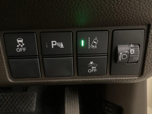 Ｎ－ＷＧＮ Ｌホンダセンシング　光触媒抗菌消臭施工済　エンジンスターター　障害物センサー　ドラレコ前後　ナビ　シートヒーター　ＥＴＣ　Ｂモニタ　誤発進抑制　ＬＥＤランプ　ＤＶＤ　フルセグ　横滑り防止機能　ＵＳＢポート　キーフリー（14枚目）