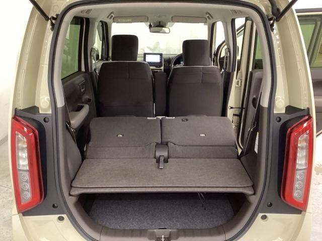 Ｎ－ＷＧＮ Ｌホンダセンシング　光触媒抗菌消臭施工済　エンジンスターター　障害物センサー　ドラレコ前後　ナビ　シートヒーター　ＥＴＣ　Ｂモニタ　誤発進抑制　ＬＥＤランプ　ＤＶＤ　フルセグ　横滑り防止機能　ＵＳＢポート　キーフリー（23枚目）