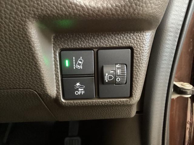 N-BOX L 光触媒抗菌消臭施工済 障害物センサー ナビ シートヒーター ETC 衝突回避支援ブレーキ I-STOP クリソナ PW パワステ Sヒーター スマ-トキ- Bカメ 地デジTV 横滑り防止 LEDライト(15枚目)