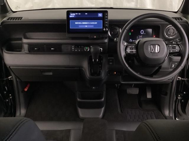 Ｎ－ＢＯＸカスタム ターボ　中古スタッドレスタイヤ、純正メモリーナビ、ドライブレコーダー前後装着＋ＥＴＣ付　当社デモカー　サイドエアバック　Ｄレコ　ＬＥＤランプ　ＥＴＣ車載器　マルチビューカメラ　スマ－トキ－　フルセグテレビ（7枚目）