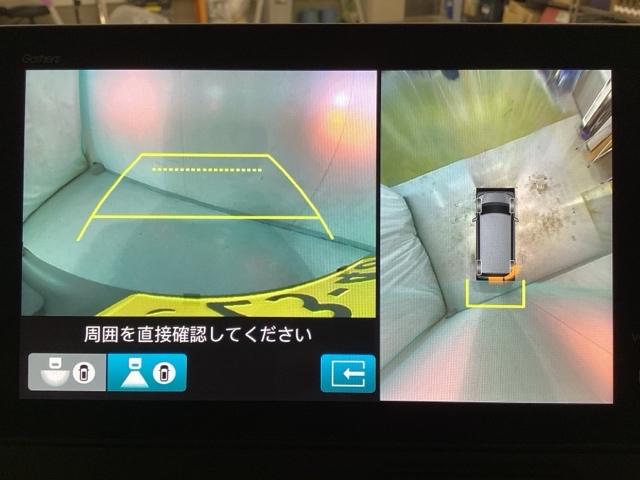 Ｎ－ＢＯＸカスタム ターボ　中古スタッドレスタイヤ、純正メモリーナビ、ドライブレコーダー前後装着＋ＥＴＣ付　当社デモカー　サイドエアバック　Ｄレコ　ＬＥＤランプ　ＥＴＣ車載器　マルチビューカメラ　スマ－トキ－　フルセグテレビ（10枚目）