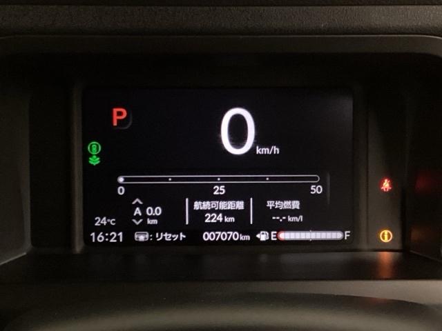 Ｎ－ＢＯＸカスタム ターボ　中古スタッドレスタイヤ、純正メモリーナビ、ドライブレコーダー前後装着＋ＥＴＣ付　当社デモカー　サイドエアバック　Ｄレコ　ＬＥＤランプ　ＥＴＣ車載器　マルチビューカメラ　スマ－トキ－　フルセグテレビ（13枚目）