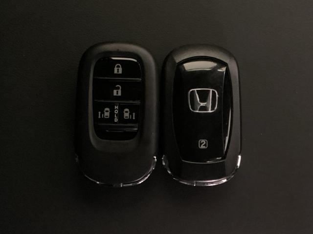 Ｎ－ＢＯＸカスタム ターボ　中古スタッドレスタイヤ、純正メモリーナビ、ドライブレコーダー前後装着＋ＥＴＣ付　当社デモカー　サイドエアバック　Ｄレコ　ＬＥＤランプ　ＥＴＣ車載器　マルチビューカメラ　スマ－トキ－　フルセグテレビ（17枚目）