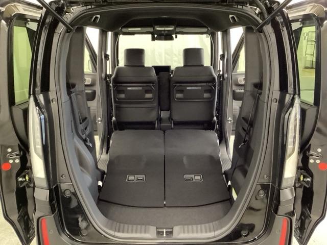 Ｎ－ＢＯＸカスタム ターボ　中古スタッドレスタイヤ、純正メモリーナビ、ドライブレコーダー前後装着＋ＥＴＣ付　当社デモカー　サイドエアバック　Ｄレコ　ＬＥＤランプ　ＥＴＣ車載器　マルチビューカメラ　スマ－トキ－　フルセグテレビ（28枚目）