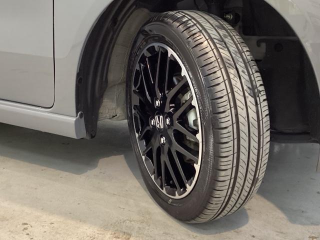 Ｎ－ＢＯＸカスタム ターボコーディネートスタイル　中古スタッドレスタイヤ、純正メモリーナビ、ドライブレコーダー前後装着＋ＥＴＣ付　当社デモカー　サイドエアバッグ　ＬＥＤライト　前席シートヒーター　フルセグＴＶ　スマキー　ＤＶＤ　ＶＳＡ　ベンチシート（30枚目）