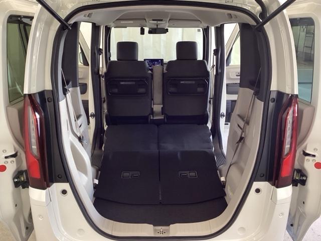 Ｎ－ＢＯＸ ベースグレード　中古スタッドレスタイヤ、純正メモリーナビ、ドライブレコーダー前後装着＋ＥＴＣ付　当社デモカー　エアバック　横滑り防止　Ｄレコ　４ＷＤ車　Ｒカメ　前後ソナー　ＬＥＤライト　サイドカーテンエアバック（27枚目）