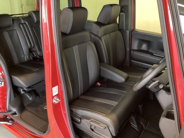 Ｎ－ＢＯＸカスタム ターボコーディネートスタイル　中古スタッドレスタイヤ、純正メモリーナビ、ドライブレコーダー前後装着＋ＥＴＣ付　当社デモカー　サイドエアバッグ　ＬＥＤライト　前席シートヒーター　フルセグＴＶ　スマキー　ＤＶＤ　ＶＳＡ　ベンチシート（24枚目）