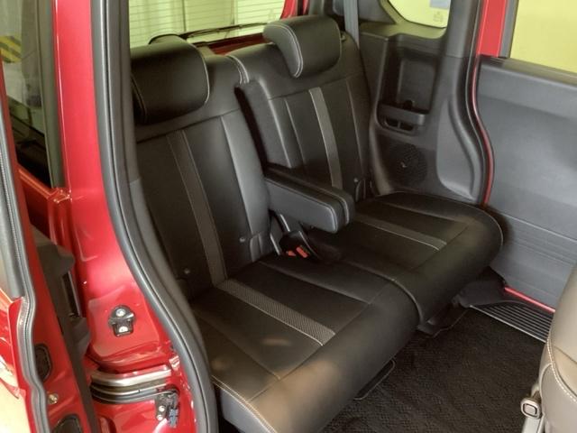 Ｎ－ＢＯＸカスタム ターボコーディネートスタイル　中古スタッドレスタイヤ、純正メモリーナビ、ドライブレコーダー前後装着＋ＥＴＣ付　当社デモカー　サイドエアバッグ　ＬＥＤライト　前席シートヒーター　フルセグＴＶ　スマキー　ＤＶＤ　ＶＳＡ　ベンチシート（25枚目）