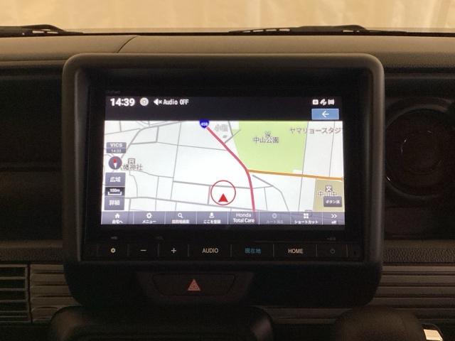 Ｎ－ＶＡＮ ファン　中古スタッドレスタイヤ、純正メモリーナビ、ドライブレコーダー前後装着＋ＥＴＣ付　当社デモカー　パーキングセンサー　スマートキープッシュスタート　パワーステアリング　ＬＥＤヘッド　フルオートエアコン（8枚目）