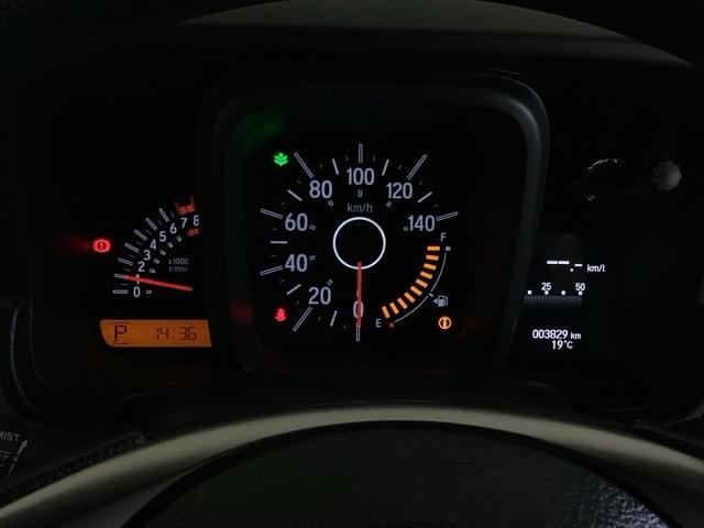 Ｎ－ＶＡＮ ファン　中古スタッドレスタイヤ、純正メモリーナビ、ドライブレコーダー前後装着＋ＥＴＣ付　当社デモカー　パーキングセンサー　スマートキープッシュスタート　パワーステアリング　ＬＥＤヘッド　フルオートエアコン（12枚目）