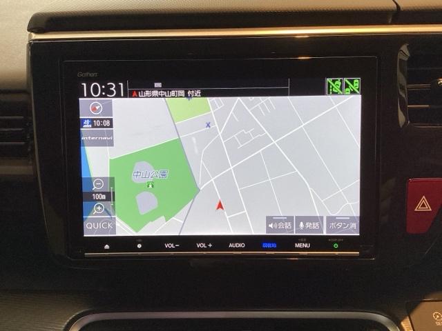 ステップワゴンスパーダ スパーダハイブリッドＧホンダセンシング　ナビ後席モニターＥＴＣＵＳＢジャック　ＬＥＤへッドライト　バックガイドモニター　衝突被害軽減Ｂ　横滑り防止　地デジ　キーフリー　スマートキー　ＤＶＤ　エアコン　クルコン　盗難防止装置　両席エアバック（9枚目）