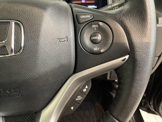 フィットハイブリッド Lパッケージ 光触媒抗菌消臭施工済 ナビ ETC 地デジフルセグTV サイドエアバック DVD再生 LED ECON バックカメラ オートクルーズコントロール イモビライザー ESC AUTOエアコン ABS(12枚目)