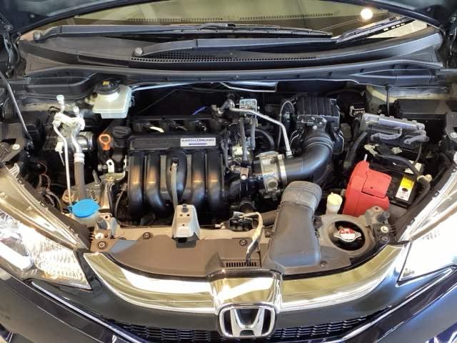 フィットハイブリッド Lパッケージ 光触媒抗菌消臭施工済 ナビ ETC 地デジフルセグTV サイドエアバック DVD再生 LED ECON バックカメラ オートクルーズコントロール イモビライザー ESC AUTOエアコン ABS(22枚目)