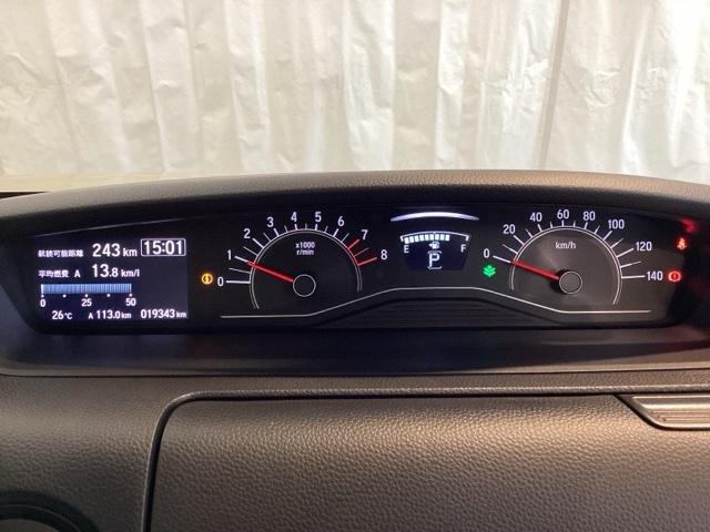 Ｎ－ＢＯＸ Ｌ・ターボ　光触媒抗菌消臭施工済　エンジンスターター　障害物センサー　ドラレコ前後　ナビ　シートヒーター　ＭＴモード　ＤＶＤ再生　ＶＳＡ　ＬＥＤライト　クリアランスソナー　Ｂカメラ　両側パワースライドドア　４ＷＤ（10枚目）