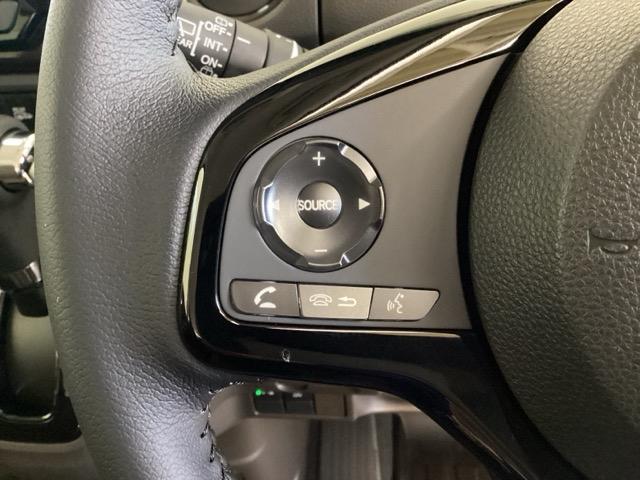 Ｎ－ＢＯＸ Ｌ・ターボ　光触媒抗菌消臭施工済　エンジンスターター　障害物センサー　ドラレコ前後　ナビ　シートヒーター　ＭＴモード　ＤＶＤ再生　ＶＳＡ　ＬＥＤライト　クリアランスソナー　Ｂカメラ　両側パワースライドドア　４ＷＤ（11枚目）