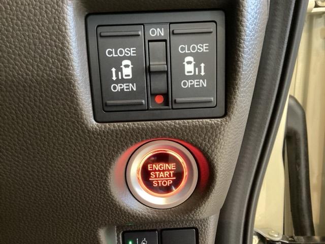 Ｎ－ＢＯＸ Ｌ・ターボ　光触媒抗菌消臭施工済　エンジンスターター　障害物センサー　ドラレコ前後　ナビ　シートヒーター　ＭＴモード　ＤＶＤ再生　ＶＳＡ　ＬＥＤライト　クリアランスソナー　Ｂカメラ　両側パワースライドドア　４ＷＤ（14枚目）