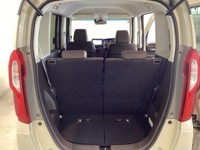 Ｎ－ＢＯＸ Ｌ・ターボ　光触媒抗菌消臭施工済　エンジンスターター　障害物センサー　ドラレコ前後　ナビ　シートヒーター　ＭＴモード　ＤＶＤ再生　ＶＳＡ　ＬＥＤライト　クリアランスソナー　Ｂカメラ　両側パワースライドドア　４ＷＤ（24枚目）