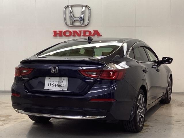 インサイト EX 光触媒抗菌消臭施工済 障害物センサー ナビ ドラレコ シートヒーター ETC ソナー 衝突軽減 Rカメラ LEDライト ABS オ-トエアコン パワーウィンドウ スマキー クルコン PWシート VSA(3枚目)