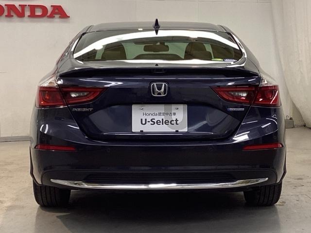 インサイト EX 光触媒抗菌消臭施工済 障害物センサー ナビ ドラレコ シートヒーター ETC ソナー 衝突軽減 Rカメラ LEDライト ABS オ-トエアコン パワーウィンドウ スマキー クルコン PWシート VSA(4枚目)