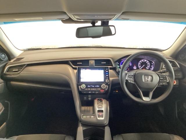 インサイト EX 光触媒抗菌消臭施工済 障害物センサー ナビ ドラレコ シートヒーター ETC ソナー 衝突軽減 Rカメラ LEDライト ABS オ-トエアコン パワーウィンドウ スマキー クルコン PWシート VSA(5枚目)