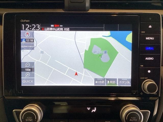 インサイト EX 光触媒抗菌消臭施工済 障害物センサー ナビ ドラレコ シートヒーター ETC ソナー 衝突軽減 Rカメラ LEDライト ABS オ-トエアコン パワーウィンドウ スマキー クルコン PWシート VSA(6枚目)