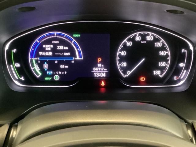 インサイト EX 光触媒抗菌消臭施工済 障害物センサー ナビ ドラレコ シートヒーター ETC ソナー 衝突軽減 Rカメラ LEDライト ABS オ-トエアコン パワーウィンドウ スマキー クルコン PWシート VSA(11枚目)