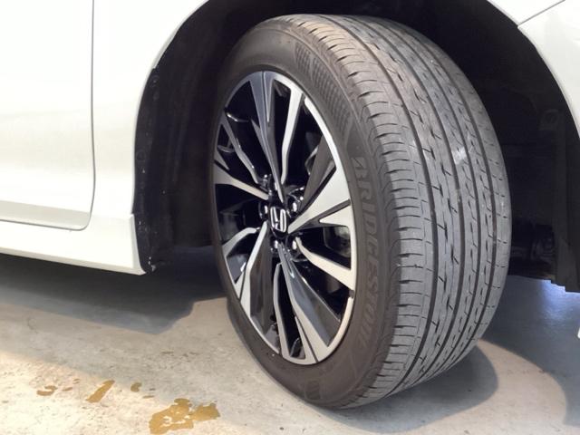 アコードハイブリッド ＥＸ　光触媒抗菌消臭施工済　ドラレコ　障害物センサー　ナビ　シートヒーター　ＥＴＣ　バックモニター　Ｐシート　Ｐセンサー　サイドカーテンエアバック　サイドモニター　ＬＥＤヘッド　フルセグテレビ　スマキー（26枚目）