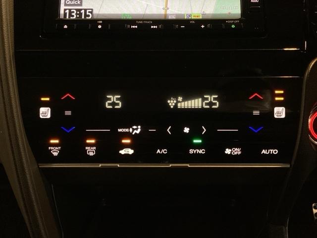 シャトル ハイブリッドXホンダセンシング 光触媒抗菌消臭施工済 ドラレコ ナビ シートヒーター MTモード ETC 横滑抑制 リヤカメラ ドライブレコーダ スマ-トキ- イモビ サイドエアバッグ キーレス USB DVD再生機能 ECON(9枚目)