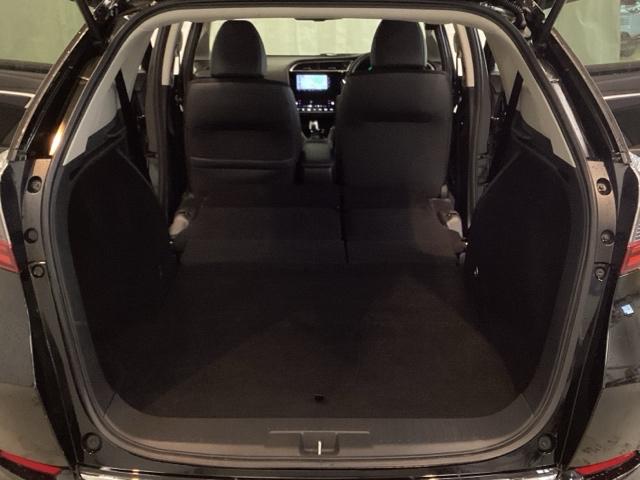 シャトル ハイブリッドXホンダセンシング 光触媒抗菌消臭施工済 ドラレコ ナビ シートヒーター MTモード ETC 横滑抑制 リヤカメラ ドライブレコーダ スマ-トキ- イモビ サイドエアバッグ キーレス USB DVD再生機能 ECON(23枚目)