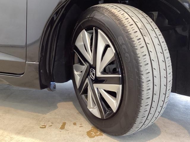 シャトル ハイブリッドXホンダセンシング 光触媒抗菌消臭施工済 ドラレコ ナビ シートヒーター MTモード ETC 横滑抑制 リヤカメラ ドライブレコーダ スマ-トキ- イモビ サイドエアバッグ キーレス USB DVD再生機能 ECON(25枚目)