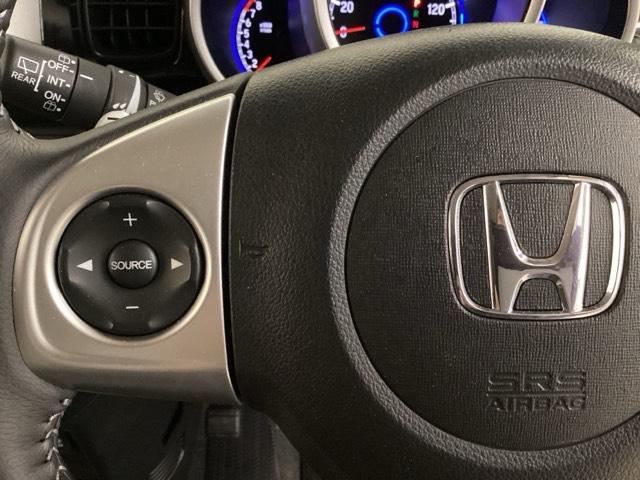 Ｎ－ＢＯＸカスタム ＧターボＳＳパッケージ　光触媒抗菌消臭施工済　ナビ　シートヒーター　ＭＴモード　ＥＴＣ　ＥＣＯＮ　Ｂモニター　スマートエントリー　ＶＳＡ　盗難防止システム　ＡＡＣ　オートクルーズコントロール　サイドカーテンエアバック　ＤＶＤ（11枚目）