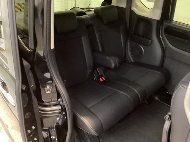 Ｎ－ＢＯＸカスタム ＧターボＳＳパッケージ　光触媒抗菌消臭施工済　ナビ　シートヒーター　ＭＴモード　ＥＴＣ　ＥＣＯＮ　Ｂモニター　スマートエントリー　ＶＳＡ　盗難防止システム　ＡＡＣ　オートクルーズコントロール　サイドカーテンエアバック　ＤＶＤ（19枚目）