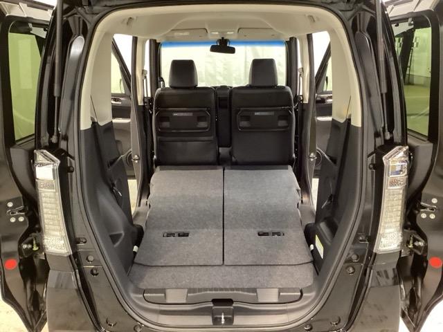 Ｎ－ＢＯＸカスタム ＧターボＳＳパッケージ　光触媒抗菌消臭施工済　ナビ　シートヒーター　ＭＴモード　ＥＴＣ　ＥＣＯＮ　Ｂモニター　スマートエントリー　ＶＳＡ　盗難防止システム　ＡＡＣ　オートクルーズコントロール　サイドカーテンエアバック　ＤＶＤ（22枚目）