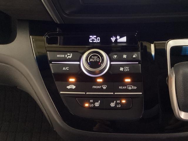 フリードハイブリッド ハイブリッド・Gホンダセンシング 光触媒抗菌消臭施工済 エンジンスターター ナビ シートヒーター ETC 軽減ブレーキ キーフリーシステム DVD再生可能 ECON 後カメラ Aクルーズ 地デジフルセグTV LEDヘッドランプ USB(9枚目)