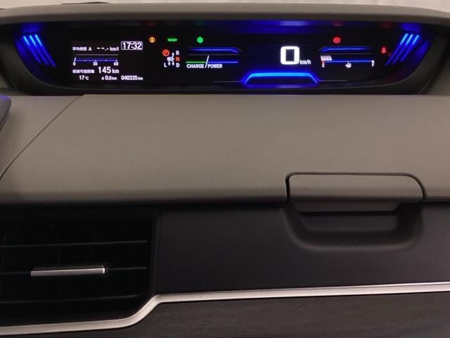 フリードハイブリッド ハイブリッド・Gホンダセンシング 光触媒抗菌消臭施工済 エンジンスターター ナビ シートヒーター ETC 軽減ブレーキ キーフリーシステム DVD再生可能 ECON 後カメラ Aクルーズ 地デジフルセグTV LEDヘッドランプ USB(10枚目)