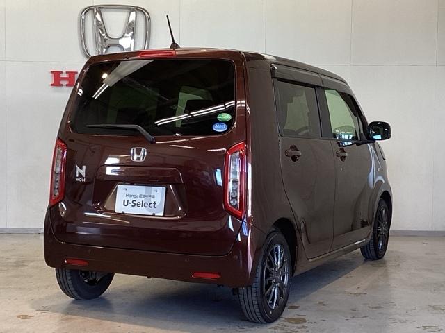 【Ｈｏｎｄａ認定中古車Ｕ−Ｓｅｌｅｃｔ】　は３つの安心をお約束します。　１　Ｈｏｎｄａのプロが整備した安心。２　第三者機関がチェックした安心。　３　購入後もＨｏｎｄａが保証する安心。