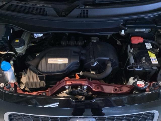 Ｎ－ＯＮＥ プレミアム・Ｌパッケージ　光触媒抗菌消臭施工済　ディスプレイオーディオ　盗難防止装置　パワーウィンドウ　エアバック　パワーステアリング　フルタイム４ＷＤ　エアコン　横滑防止　Ｂカメ　ＡＢＳ　アイドリングストップ　ベンチシート（18枚目）