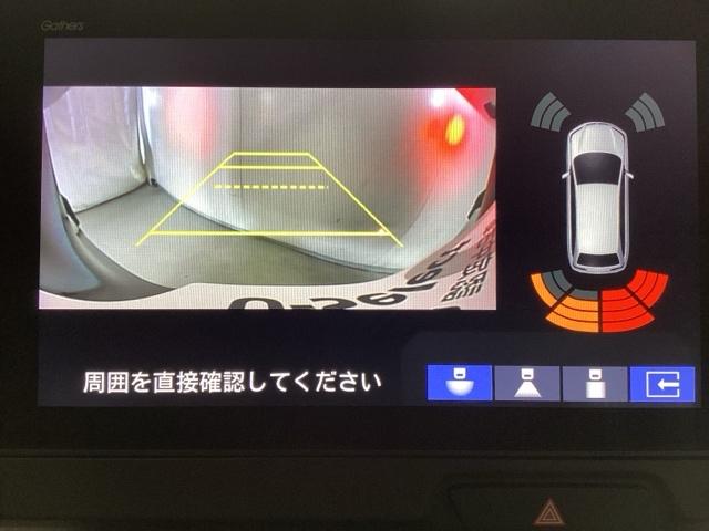 N-BOXカスタム ベースグレード 中古スタッドレスタイヤ、純正メモリーナビ、ドライブレコーダー前後装着+ETC付 当社デモカー 前後誤発進抑制 パーキングセンサー シートH Iストップ オートエアコン LEDヘッド ドラレコ 4WD(10枚目)