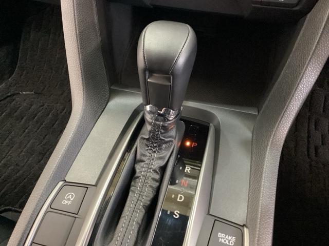 シビック ハッチバック 光触媒抗菌消臭施工済 ナビ シートヒーター MTモード ETC 追突軽減ブレーキ 盗難防止装置 Bモニター 横滑防止 LEDライト フルセグTV スマートキー AAC サイドカーテンエアバック ABS(8枚目)