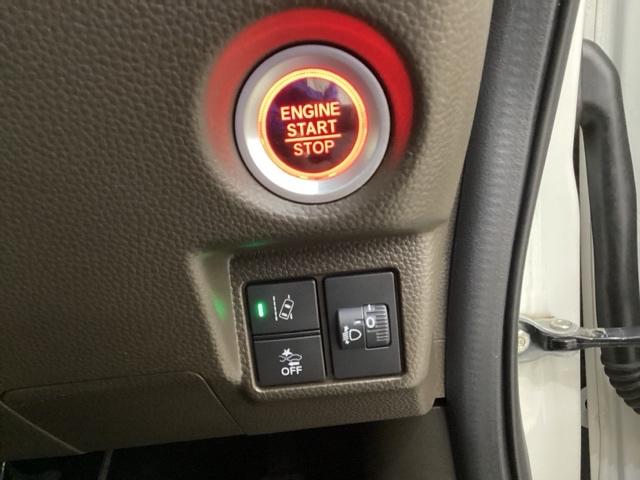 Ｎ－ＢＯＸ Ｇ　光触媒抗菌消臭施工済　ドラレコ前後　障害物センサー　ナビ　ＥＴＣ　前後ソナー　エアバック　横滑防止装置　リアカメラ　ＬＥＤヘッドライト　スマートキー　ベンチシ－ト　ドライブレコーダー　オートエアコン（14枚目）