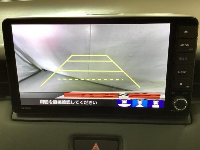 ヴェゼル ｅ：ＨＥＶＸ・ＨｕＮＴパッケージ　中古スタッドレスタイヤ、純正メモリーナビ、ドライブレコーダー前後装着＋ＥＴＣ付　当社デモカー　フルセグテレビ　クルーズコントロール　衝突被害軽減ブレーキ　ワンオーナー　ソナー　ＬＥＤライト　ＤＶＤ（10枚目）