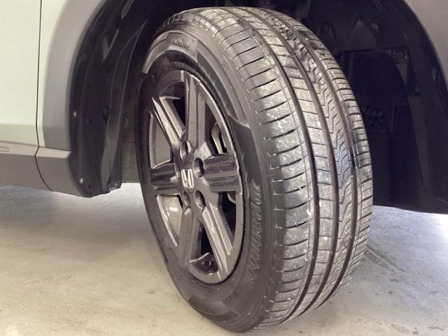 ヴェゼル ｅ：ＨＥＶＸ・ＨｕＮＴパッケージ　中古スタッドレスタイヤ、純正メモリーナビ、ドライブレコーダー前後装着＋ＥＴＣ付　当社デモカー　フルセグテレビ　クルーズコントロール　衝突被害軽減ブレーキ　ワンオーナー　ソナー　ＬＥＤライト　ＤＶＤ（30枚目）