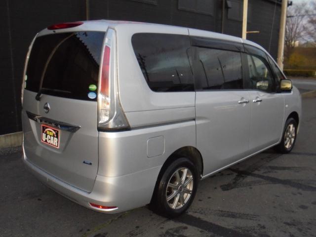 20X 4WD 8人乗り ナビバックモニター パワースライド(4枚目)