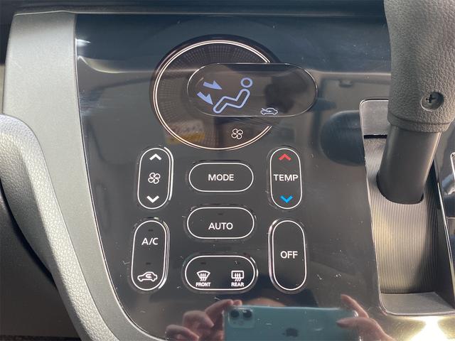 デイズルークス ハイウェイスター　Ｘ　４ＷＤ　純正ナビＴＶバックカメラ全周囲アラウンドビューモニター　エアロ　ＨＩＤ　フォグ　衝突被害軽減ブレーキ（22枚目）
