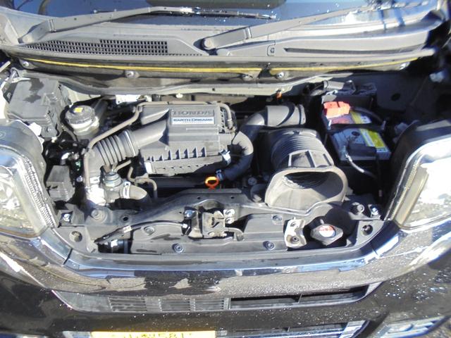 Ｎ－ＢＯＸ＋カスタム Ｇ・ターボＬパッケージ　＋カスタムＧ・ターボ、４ＷＤ、後部座席両側電動スライドドア、クルーズコントロール、パドルシフト、運転席・助手席シートヒーター、ＨＤＤナビ・ＴＶ・バックモニター・Ｂｌｕｅｔｏｏｔｈ対応、（14枚目）