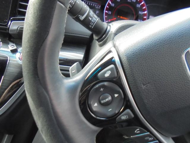 オデッセイ アブソルート・ＥＸ　７人乗り　純正ナビＴＶバックカメラ　ＥＴＣ前後ドラレコ　両側パワースライド　ハーフレザー運パワーシート　２列目オットマン　オートクルーズ　衝突被害軽減ブレーキ　　ＬＥＤライト　フォグ　純正エアロ（29枚目）