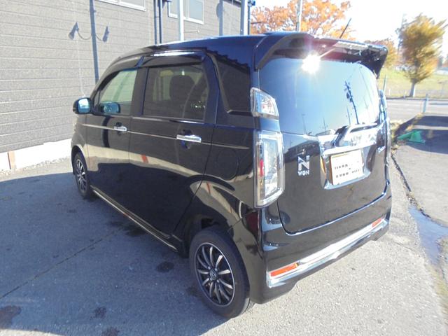 N-WGNカスタム G・Lパッケージ カスタムG・Lパッケージ、4WD、純正カーナビ・TV・バックモニター・Bluetooth対応、前後カメラドライブレコーダー、ETC、エンジンスターター、運転席・助手席シートヒーター、ミラーヒーター(4枚目)