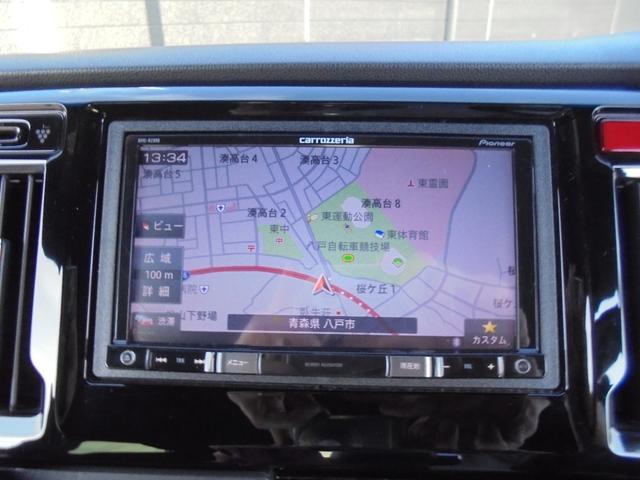 N-WGNカスタム G・Lパッケージ カスタムG・Lパッケージ、4WD、純正カーナビ・TV・バックモニター・Bluetooth対応、前後カメラドライブレコーダー、ETC、エンジンスターター、運転席・助手席シートヒーター、ミラーヒーター(10枚目)