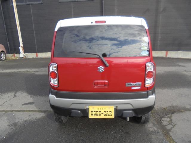 ハスラー J 4WD ブラックインテリアパッケージ ナビTVバックモニター ETC デユアルカメラブレーキサポート エンジンスタータ 新品タイヤホイール(5枚目)